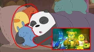 El Easter Egg Oculto De Five Nights At Freddy's En Escandalosos