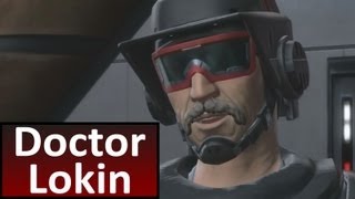 Doctor Lokin Story, Includes Vector (SWTOR)