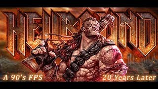 [Betagame.fr] Hellbound (Survival Mode) - Découverte