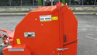 WIEDENMANN TERRA CLEAN FOR SALE REF 1427