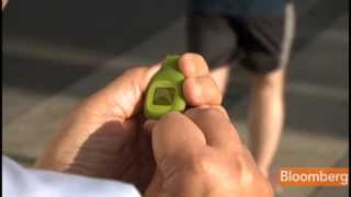 Rich Jaroslovsky Reviews Fitbit Zip Activity Tracker
