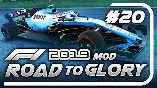 F1 Road to Glory 2019 - Part 20: HOW IS THIS CAR GETTING WORSE?!
