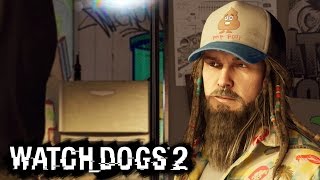 WATCH DOGS 2 #17 - Sem Título! (PS4 Pro Gameplay Português PT-BR)