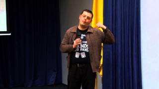 Олександр Пасховер :: Між журналістикою і пропагандою ч.2