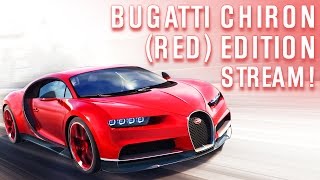 THE BUGATTI CHIRON (CSR2)RED EDITION!