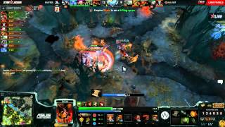 Empire vs NiP - Game 2 (Starladder XI LAN - WB Final) - Zyori & Godz