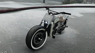 GTA Online: Western Gargoyle Tuning Customization (GTA 5 Cunning Stunts)
