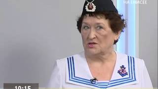 Красноярск, Вокальный ансамбль  ветеранов ВМФ «Океан»