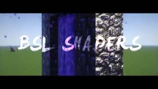 MOST REALISTIC MINECRAFT EVER // BSL SHADERS WITH REALISTICO(R3D POM)//1080p 60fps