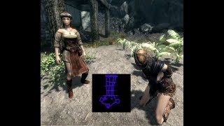 Skyrim Vore  - Guard Delivery Duty