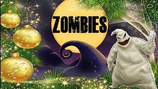 THE NIGHTMARE BEFORE CHRISTMAS (Call of Duty Zombies)