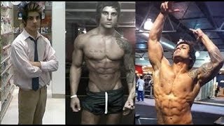 Как накачаться подростку. Вся правда