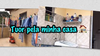 TUOR PELA MINHA CASA DE 2 CÔMODOS | MEU LAR ?