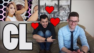 CL - THE BADDEST FEMALE MV Reaction