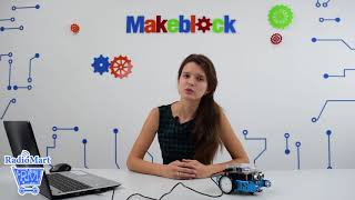 #04 MBot - датчик освещенности