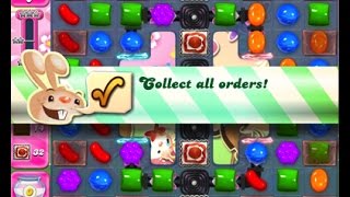 Candy Crush Saga Level 2473 walkthrough (no boosters)