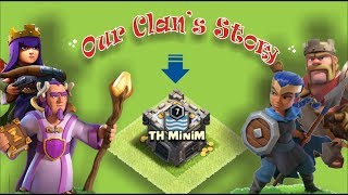 ~My Clan^ My Family#* COC MiniM TH~