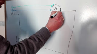 Cómo instalar un interruptor para la luz con indicador luminoso. Explicación teórica y práctica.