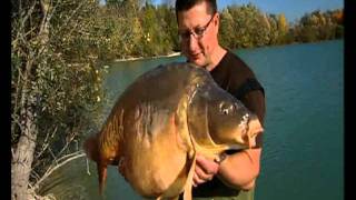 Thinking Tackle - Carp Fishing at Gigantica!