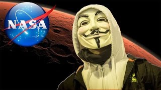 Хакеры (русские?) взломали сервера NASA! НЛО Существуют! Зачем это скрывают? (13.01.2017)