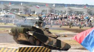 Russian newest tank