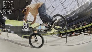 X GAMES 2018 - FIRST STREET PRACTICE