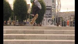 Paddy Lynn can switch tre