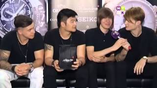 Рука на руке, Mband, Revue,  Ревю 03 06 15