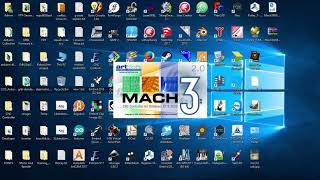 วิธีการติดตั้ง และใช้งาน  Mach3 USB เบื้องต้น EP1