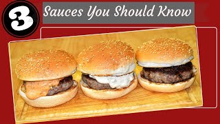 Burger Sauces You Should Try/ For The Best Burger