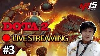 ? LIVE DOTA 2 - GIVEAWAY TINGGAL SUBSCRIBE AND LIKE !!! #3