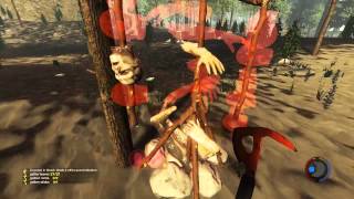 Прохождение The Forest ◗ ГЕНЕРАТОР ТРУПОВ ◗ #11
