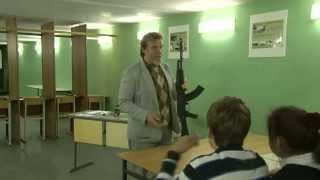 #1 Видео на конкурс "лучший учитель года" 2014