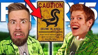 SVÅRASTE DJURET ATT HITTA | Far Cry 5 Co-op med STAMSITE #28