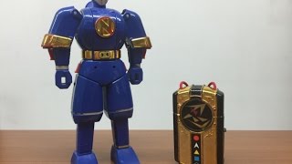 忍者戦隊カクレンジャー 変身アイテム ドロンチェンジャー ニンジャマン ninjya sentai kakuranger dronchanger ninjyaman
