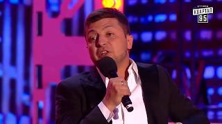 Квартал 95 РЖАЧ!!! Новая пародия Самый Честный Человек В Украине!!!