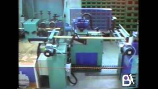 wooden handles production line