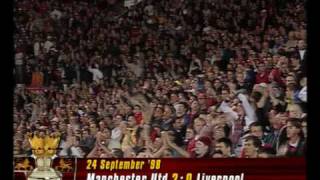 Man United - The Premiership Years 1993 - 2002 - Part 4