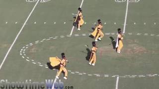 Alabama State University - 2016 Battle for the Crown BOTB