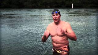 Fast Swimming Underwater Pull Series - Phase IV