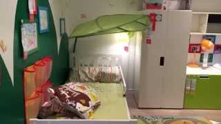 IKEAS - IKEA ideas - children's bedroom