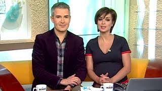 Ирина Муромцева Утро России Эфир от 01.02.2013