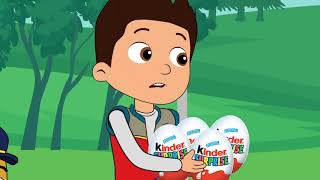 Paw Patrol & Groovy the Martian - Chase is sick! And where are all the Christmas presents?