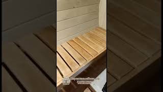 Отзыв о бане бочке от Дмитрия Глушакова