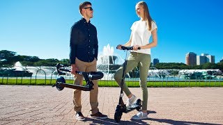 5 Best Foldable Electric Scooter to Buy On Amazon 2019
