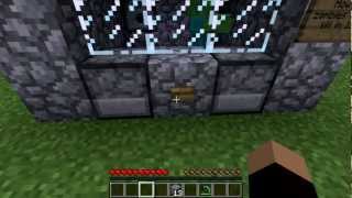 How to make a working video game in minecraft