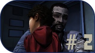 Девичье прохождение игры The Walking Dead: Episode 5-2