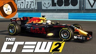 THE CREW 2 : ON TEST LES VOITURES (FORMULE 1,ASTON MARTIN VULCAN...)