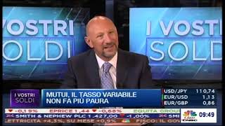 Mutui, il tasso variabile non fa più paura