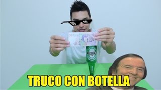 COMO GANAR DINERO CON UNA BOTELLA - RETOS ANTI EXTREMOS - TATTOXTREME